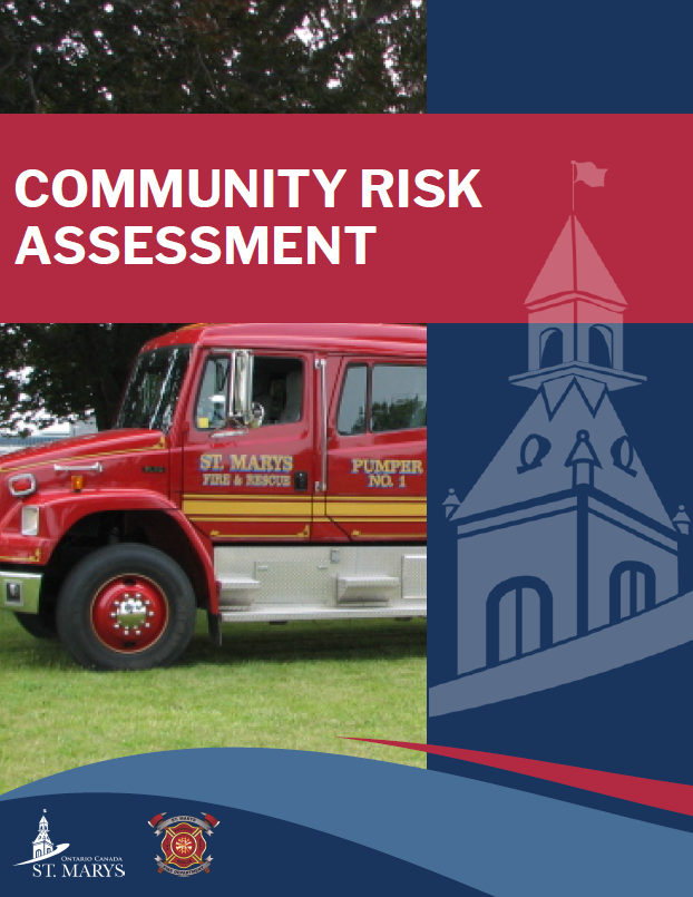 Community Risk Assessment Cover 
