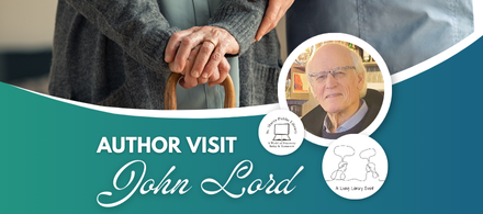 John Lord Author Visit